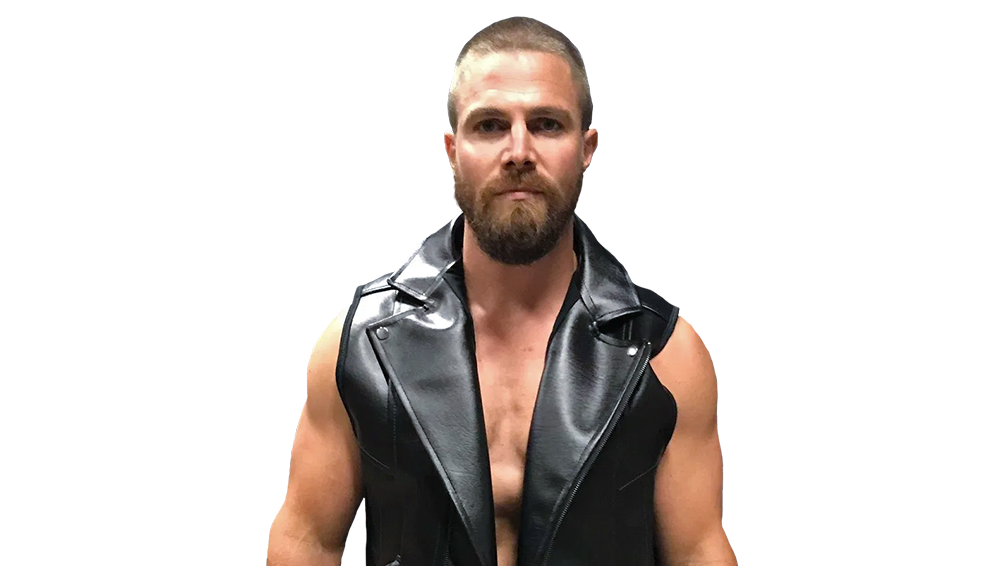 Stephen Amell - Pro Wrestler Profile