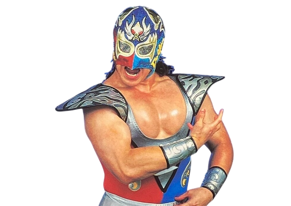 Super Delfin - Pro Wrestlers Database