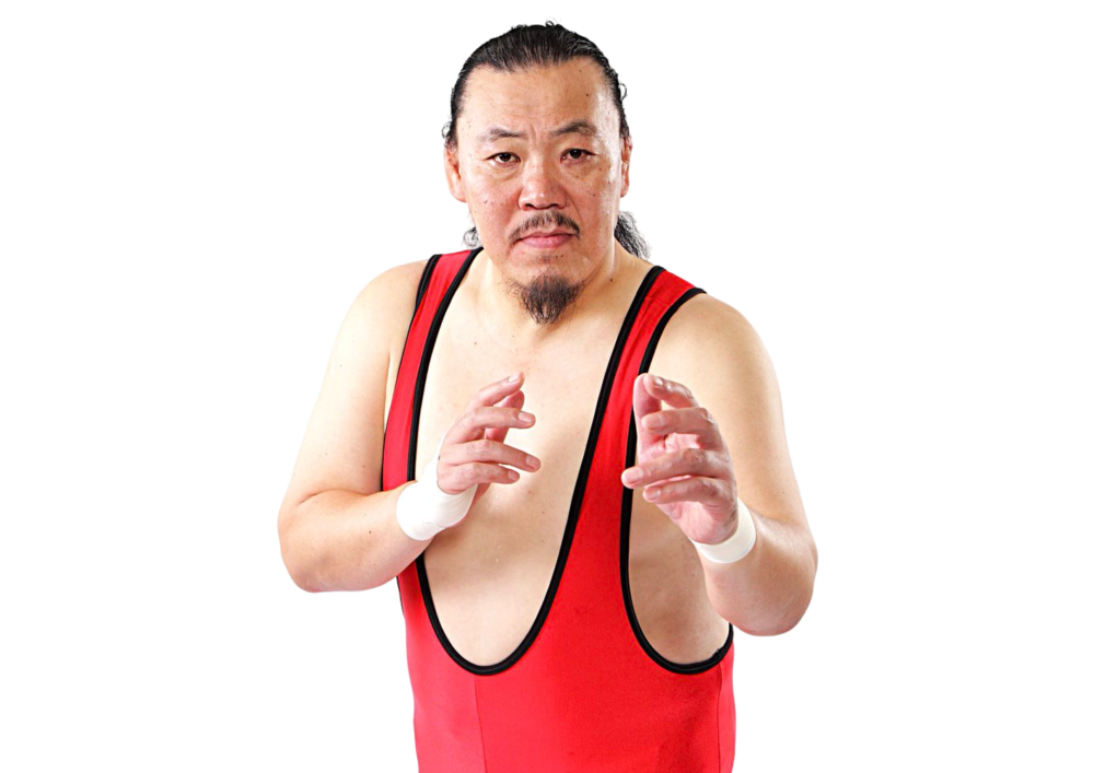 Tamon Honda - Pro Wrestlers Database