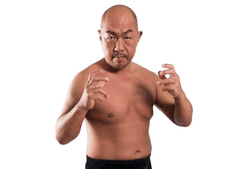 Tatsuhito Takaiwa - Pro Wrestlers Database