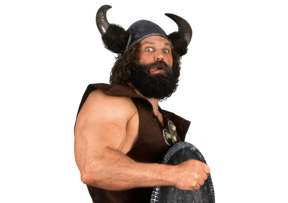 The Berzerker - Pro Wrestlers Database