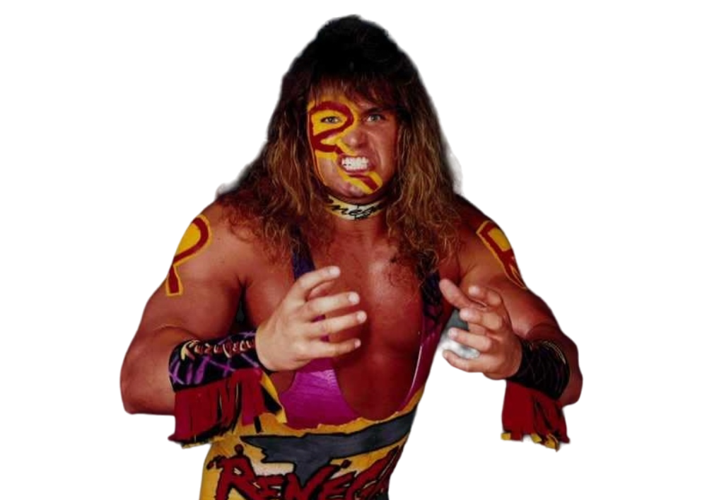 The Renegade - Pro Wrestlers Database