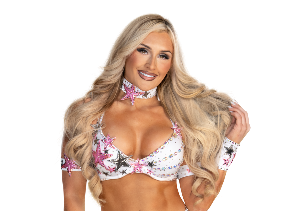 Tiffany Stratton Tiffany Stratton