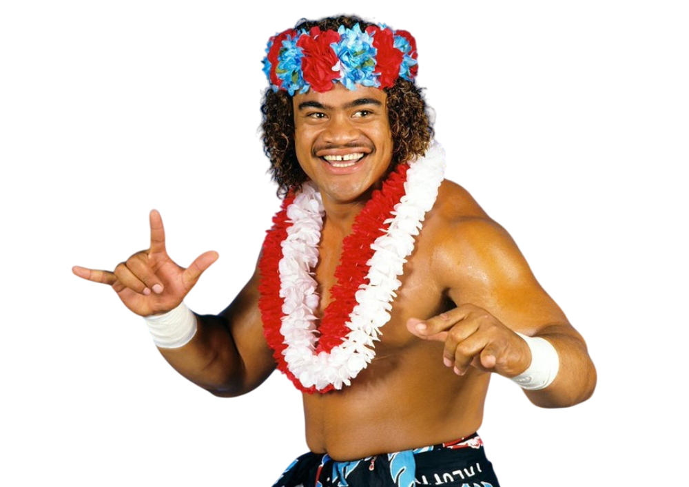 Tonga Kid / Samoan Savage / Tama - Pro Wrestlers Database