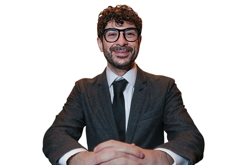 Tony Khan Tony Khan