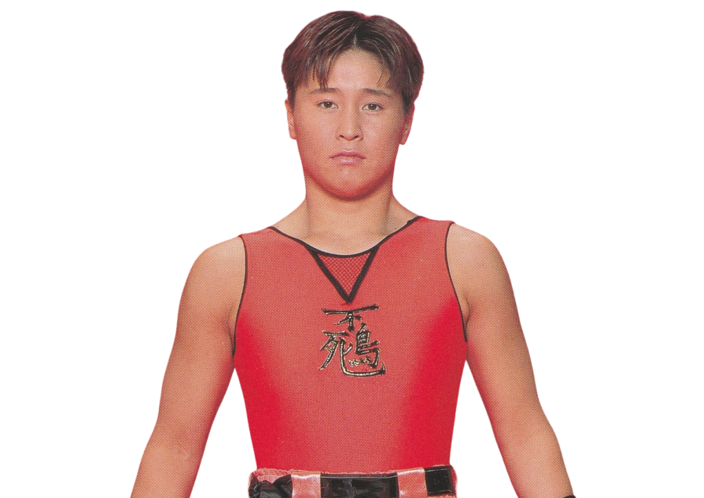 Toshiyo Yamada - Pro Wrestlers Database