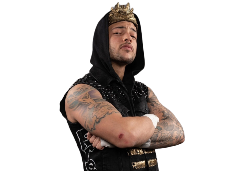 Trey Miguel - Pro Wrestlers Database