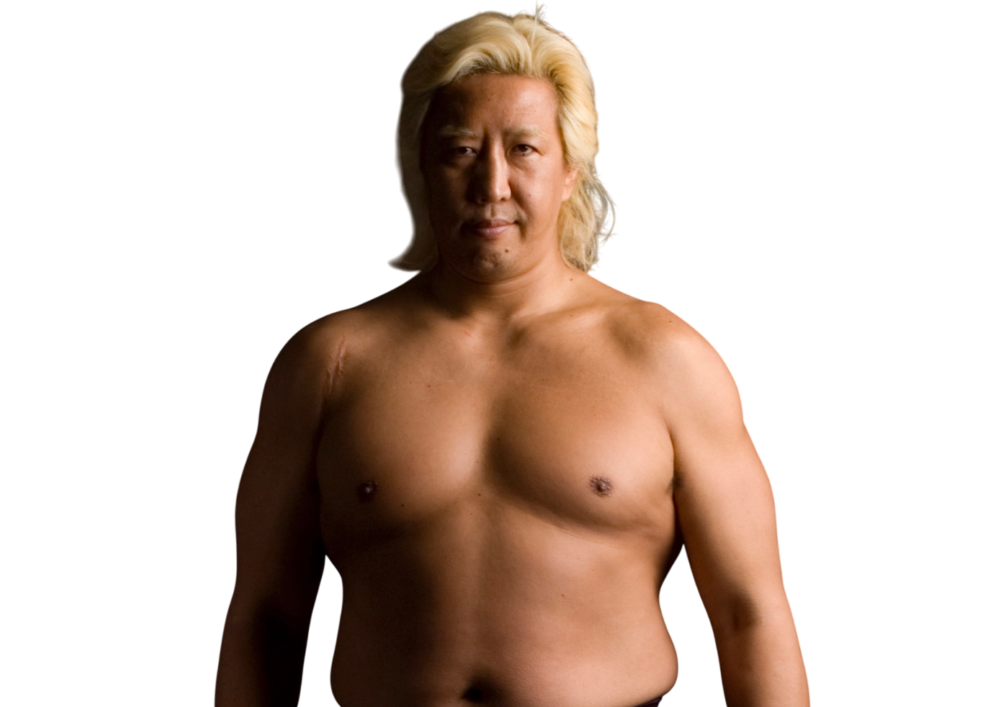 Yoshihiro Takayama - Pro Wrestlers Database