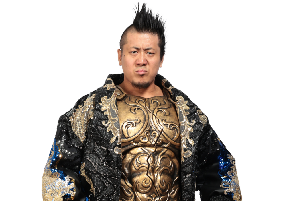 Yoshiki Inamura - Pro Wrestlers Database