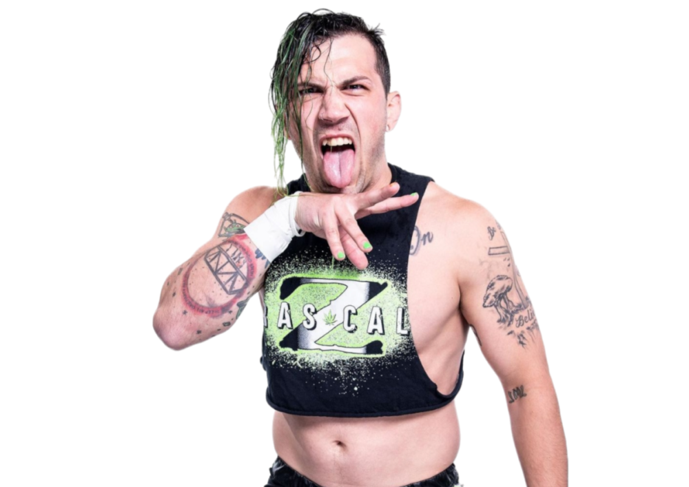 Zachary Wentz / Nash Carter - Pro Wrestlers Database