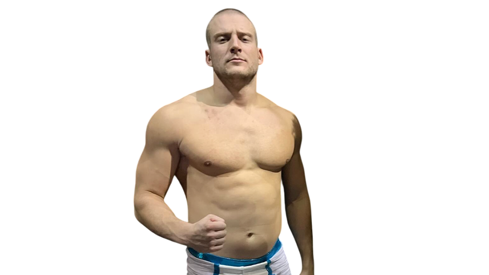 Zane Jay - Pro Wrestlers Database