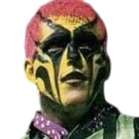 The Artist Formerly Known as Goldust The Artist Formerly Known as Goldust