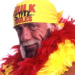 Hulk Hogan '02 Hulk Hogan '02