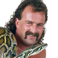 Jake "The Snake" Roberts Jake "The Snake" Roberts