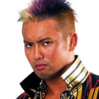 Kazuchika Okada Kazuchika Okada