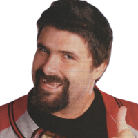 Mick Foley Mick Foley