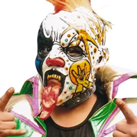 Mini Psycho Clown Mini Psycho Clown