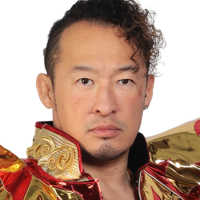 Naomichi Marufuji Naomichi Marufuji