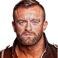 Nick Aldis '23 Nick Aldis '23