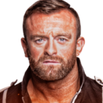 Nick Aldis '23 Nick Aldis '23