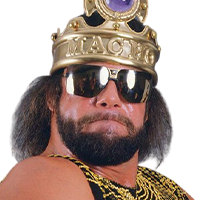 "Macho King" Randy Savage