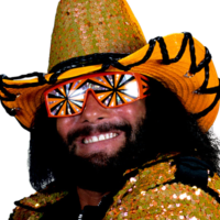 "Macho Man" Randy Savage "Macho Man" Randy Savage