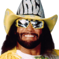"Macho Man" Randy Savage "Macho Man" Randy Savage