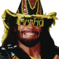"Macho Man" Randy Savage "Macho Man" Randy Savage
