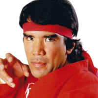 Ricky "The Dragon" Steamboat Ricky "The Dragon" Steamboat