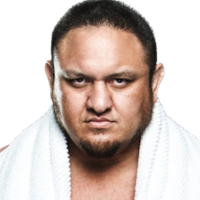 Samoa Joe Samoa Joe