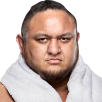 Samoa Joe Samoa Joe