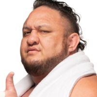 Samoa Joe Samoa Joe