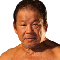 Tatsumi Fujinami Tatsumi Fujinami