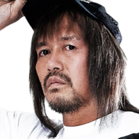 Tetsuya Naito Tetsuya Naito