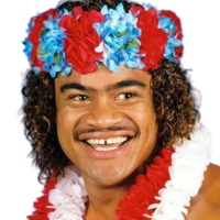 Tonga Kid / Samoan Savage / Tama: Profile, Career Stats, Face/Heel ...