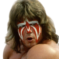 The Ultimate Warrior The Ultimate Warrior