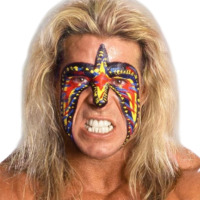 The Ultimate Warrior The Ultimate Warrior