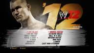 Wwe 12 match types list