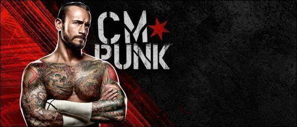 Cm Punk Wwe 13 Roster