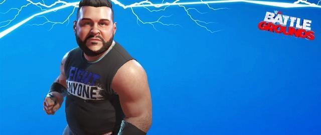 Kevin Owens - WWE 2K Battlegrounds Roster