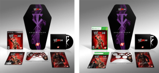 WWE 2K14 Phenom Edition Announced (with American Badass Undertaker Screenshots)