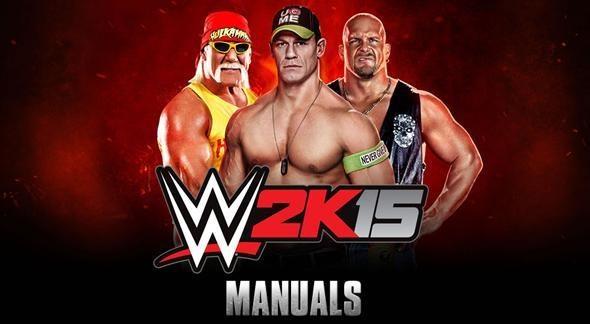 WWE 2K15 Full Game Manual (PS4 - One - | WWE 2K15 Guides