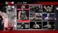 Wwe 2k16 match types list