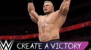 WWE 2K17 Create A Victory: Full List of Victory Scenes / Motions