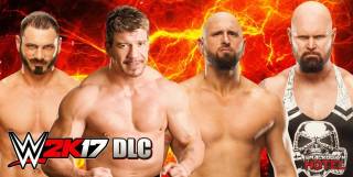 WWE 2K17 First 9 DLC Superstars Revealed! Eddie Guerrero, The Club, Aries and more!