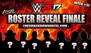 WWE 2K17 Roster Reveal Week #5 - FINAL (with Screenshots): Asuka, Bayley and Full Roster Revealed!