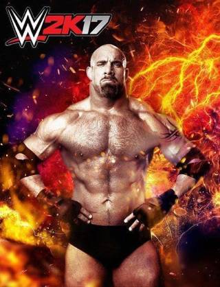 Goldberg Announced as WWE 2K17 Pre-Order Bonus - Details and Trailer