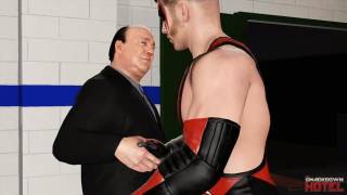 WWE 2K17 MyCareer Mode Details - Promo Engine, Rivalries, Merchandise Selling and more!