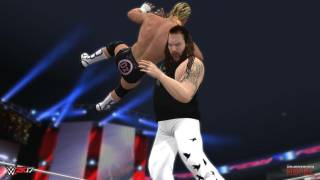 First WWE 2K17 Old-Gen Screenshot Released (Xbox 360/PS3)