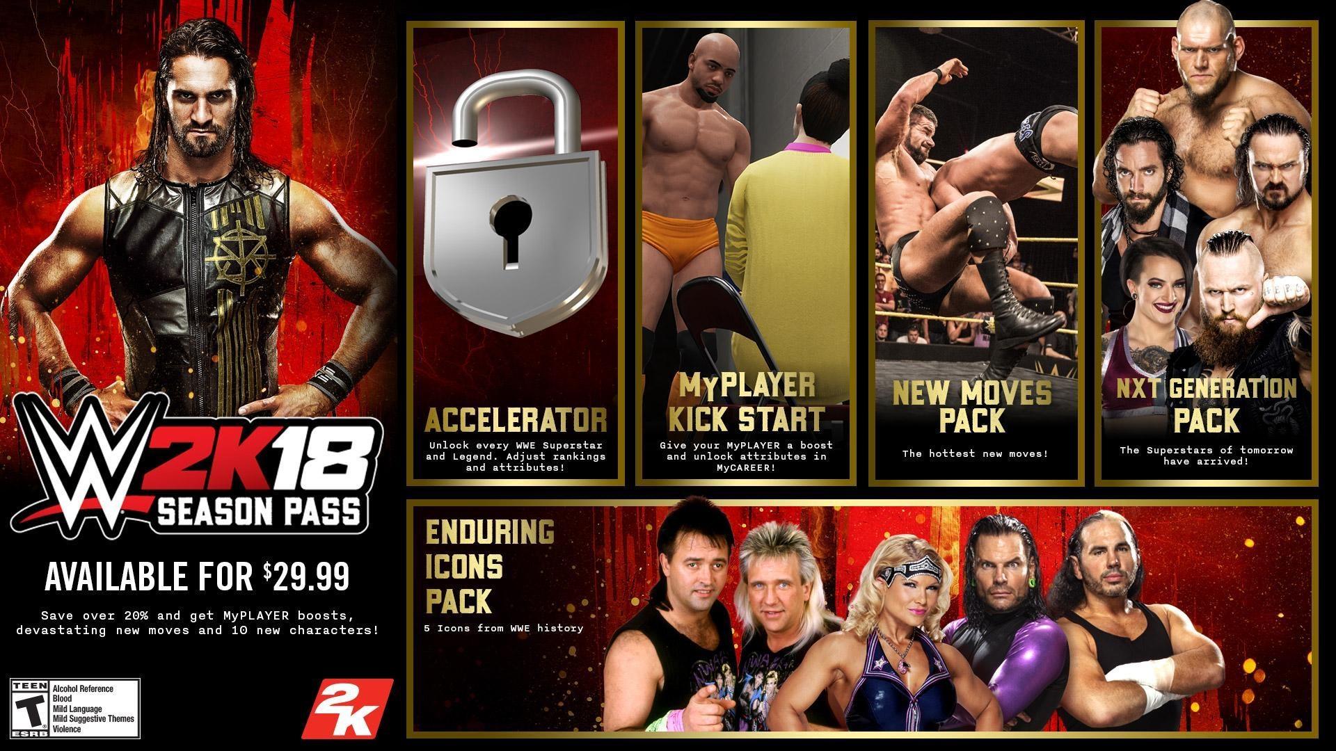wwe all stars dlc removed